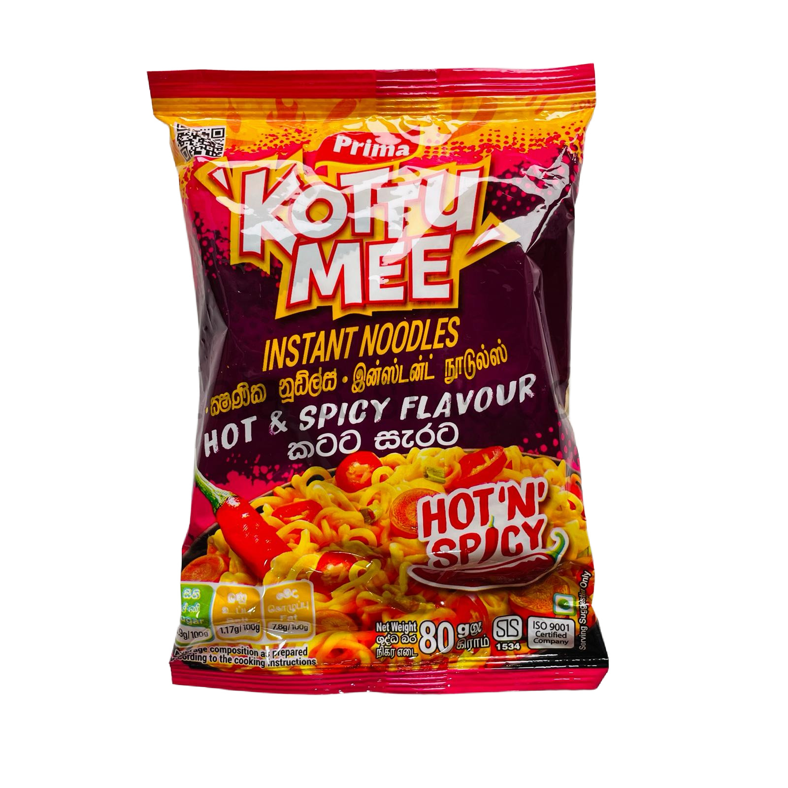 Prima Kottu Mee 80g
